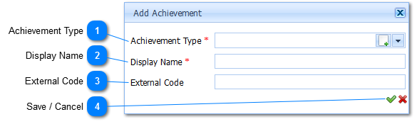 Add Achievements