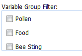 1. Variable Group
