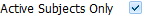 5. Active Subjects