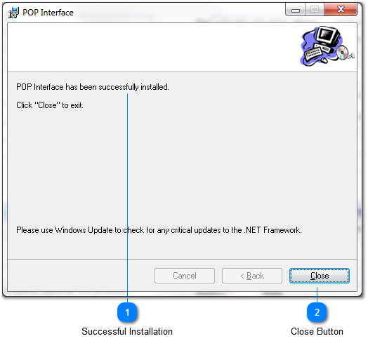 Installation Step 6