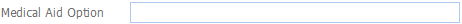 5. Medical Aid Option