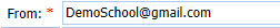 2. Email Address From