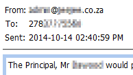 3. SMS
