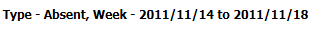 1. Capture Date