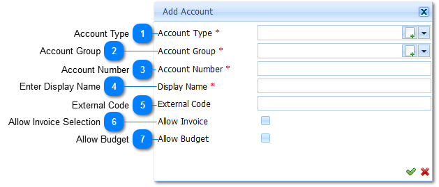 Add Account