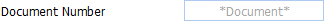 2. Document Number