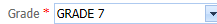 2. Grade