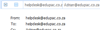 3. Email