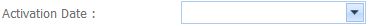 1. Activation Date