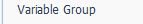 17. Variable Group