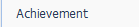 3. Achievement
