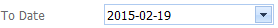 2. To Date